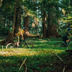 Gore Wear Fernflow Shorts -Compressport Verkaufsladen Gore Wear Fernflow Shorts Baggy Shorts Utility Green SS22 100854BH0003 0