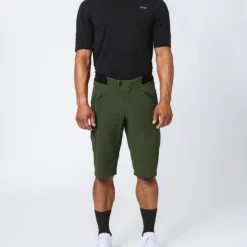 Gore Wear Fernflow Shorts -Compressport Verkaufsladen Gore Wear Fernflow Shorts Baggy Shorts Utility Green SS22 100854BH0003 1