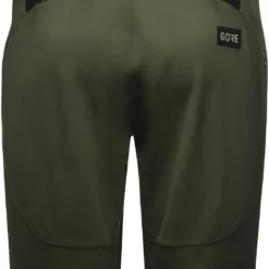 Gore Wear Fernflow Shorts -Compressport Verkaufsladen Gore Wear Fernflow Shorts Baggy Shorts Utility Green SS22 100854BH0003