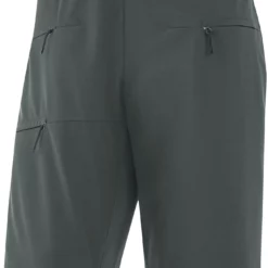 Gore Wear Storm Radshorts Frauen -Compressport Verkaufsladen Gore Wear Women s Cycling Storm Shorts Baggy Shorts Urban Grey SS21 100705BB0002 1