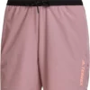 Adidas Terrex Women's Liteflex Shorts -Compressport Verkaufsladen H51473 APP photo front center white