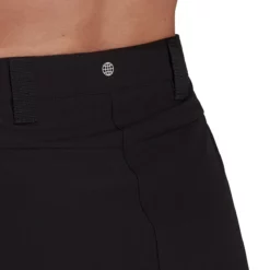 Adidas Terrex Women's Zupahike Shorts 13 Adidas Terrex Women's Zupahike Shorts -Compressport Verkaufsladen H55921 APP on model detail 3 white