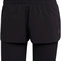 Adidas Women's Run Icons 2in1 Running Shorts