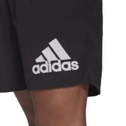 Adidas Run It 5" Running Shorts -Compressport Verkaufsladen H59883 6 APPAREL On Model Detail View 1 white