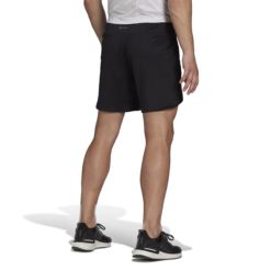 Adidas DESIGNED FOR TRAINING SHORTS (ca. 18 Cm) -Compressport Verkaufsladen HA6364 4 APPAREL On20Model Back20View white