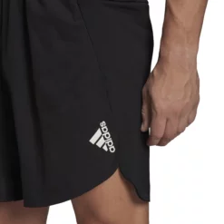 Adidas DESIGNED FOR TRAINING SHORTS (ca. 18 Cm) -Compressport Verkaufsladen HA6364 7 APPAREL On20Model Detail20View202 white