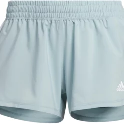 Adidas PACER 3 Stripe Woven Shorts Frauen