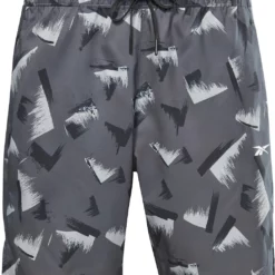 Reebok TS Printed Speed Short 2.0