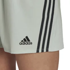 Adidas Women's Training Icons Shorts -Compressport Verkaufsladen HJ9823 7 APPAREL On20Model Detail20View201 white