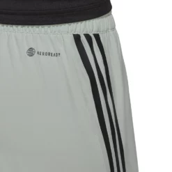 Adidas Women's Training Icons Shorts -Compressport Verkaufsladen HJ9823 8 APPAREL On20Model Detail20View202 white