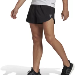 Adidas Own The Run Split Shorts 9 Adidas Own The Run Split Shorts -Compressport Verkaufsladen HM8442 3 APPAREL On20Model Standard20View white