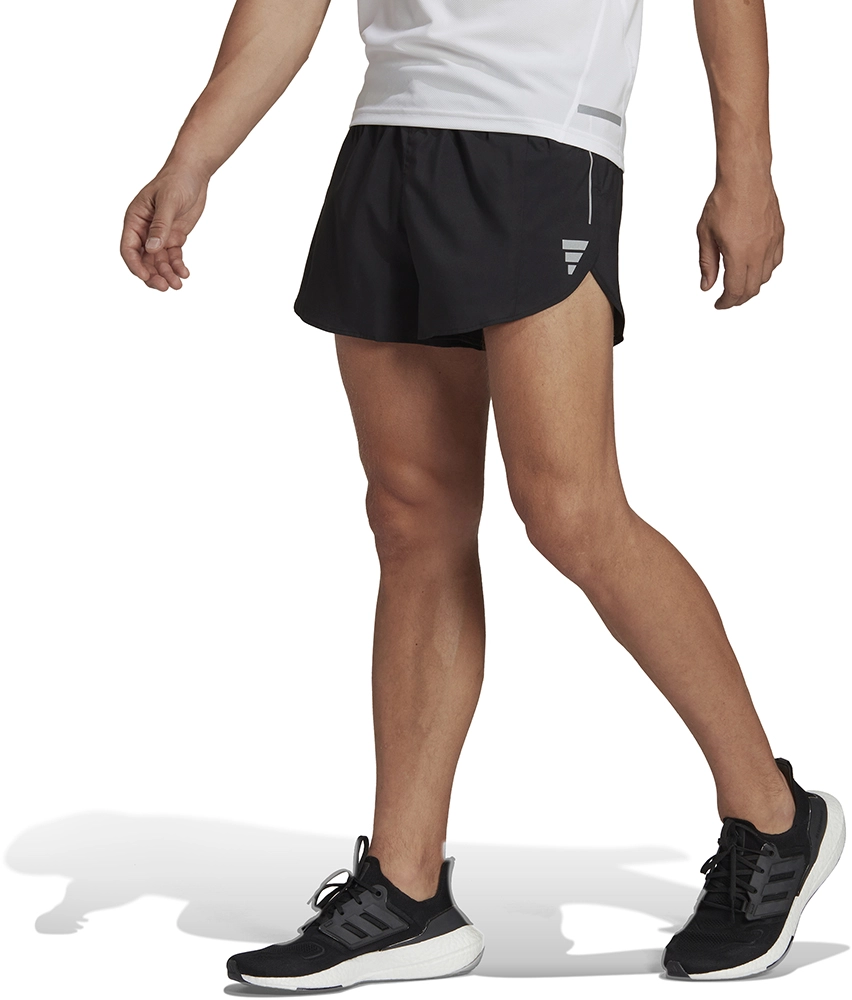 Adidas Own The Run Split Shorts 4 Adidas Own The Run Split Shorts – Bild 2