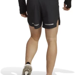 Adidas Own The Run Cooler Shorts -Compressport Verkaufsladen HN0791 4 APPAREL On20Model Back20View white