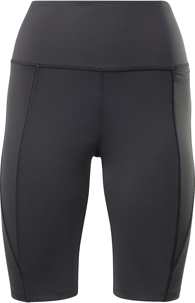 Reebok Women's Lux High RIse Bike Short 3 Reebok Women's Lux High RIse Bike Short