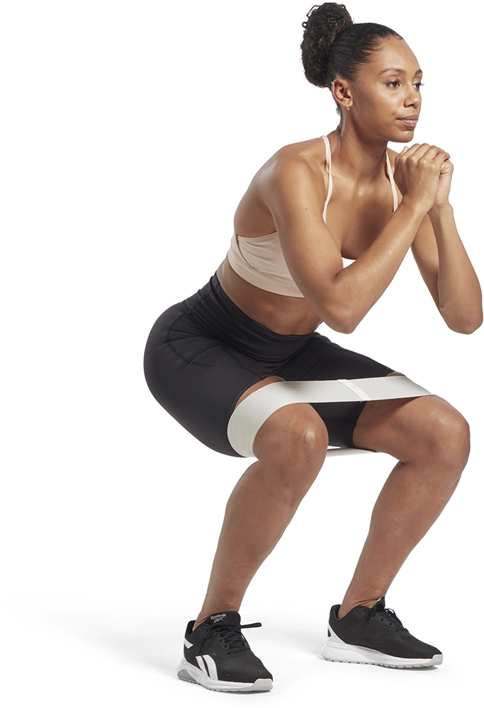 Reebok Women's Lux High RIse Bike Short 8 Reebok Women's Lux High RIse Bike Short – Bild 6