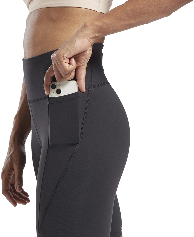 Reebok Women's Lux High RIse Bike Short 6 Reebok Women's Lux High RIse Bike Short – Bild 4