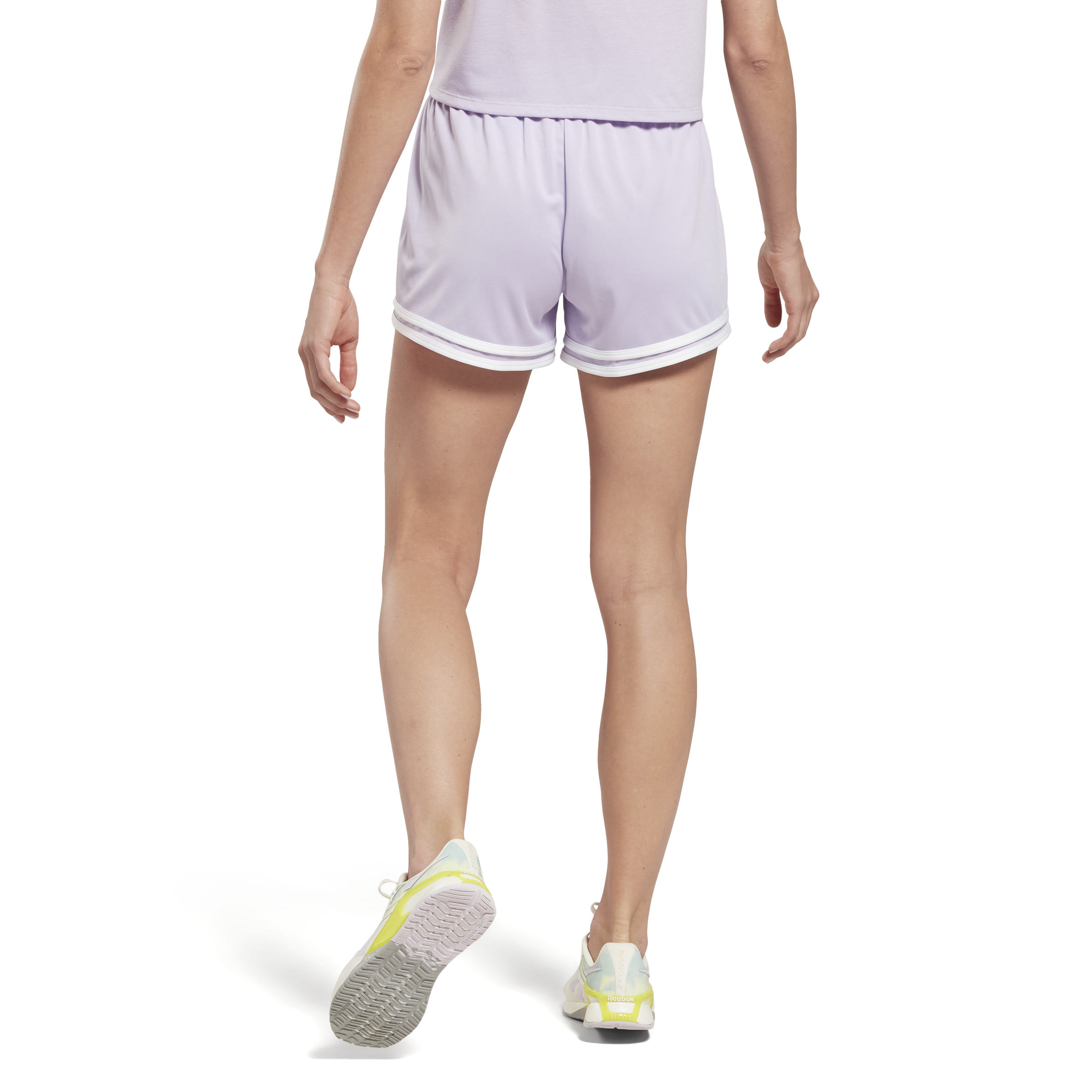 Reebok Women's WOR Knit Short 5 Reebok Women's WOR Knit Short – Bild 3