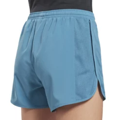 Reebok Women's Athlete Short -Compressport Verkaufsladen HT6098 6 APPAREL On20Model Detail20View202 white