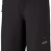 IXS Women's Carve Evo Shorts -Compressport Verkaufsladen IXS Women s Carve Evo Shorts Baggy Shorts Black 2020 473 510 0680 003 38