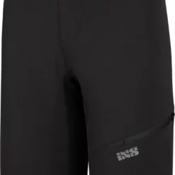 IXS Women's Hip Hugger MTB Shorts -Compressport Verkaufsladen IXS Women s Hip Hugger MTB Shorts Baggy Shorts Black 2022 473 510 1680 003 34 4