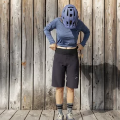 IXS Women's Hip Hugger MTB Shorts -Compressport Verkaufsladen IXS Women s Hip Hugger MTB Shorts Baggy Shorts Black 2022 473 510 1680 003 34 5