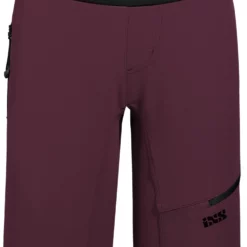 IXS Women's Hip Hugger MTB Shorts -Compressport Verkaufsladen IXS Women s Hip Hugger MTB Shorts Baggy Shorts Raisin 2022 473 510 1680 156 34 2