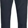 Jack Wolfskin Desert Valley Pants 1 Jack Wolfskin Desert Valley Pants -Compressport Verkaufsladen Jack Wolfskin Desert Valley Pants Trousers NIght Blue SS20 1504871 1010 046
