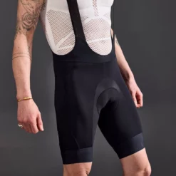 Le Col Hors Categorie Cycling Bib Shorts II -Compressport Verkaufsladen Le Col Hors Categorie Cycling Bib Shorts II Bib Shorts Black Black SS23 00000052 BLBL S 3