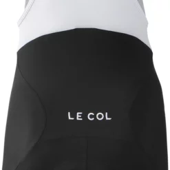 Le Col Pro Trägershorts -Compressport Verkaufsladen Le Col Pro Bib Shorts Bib Shorts Black White SS20 YT16CBPR16XL