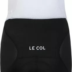 Le Col Pro Indoor Bibshort -Compressport Verkaufsladen Le Col Pro Indoor Bibshort Bib Shorts Black AW22 00000006 BLWH S 1