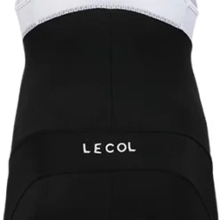 Le Col - Sport Bib Shorts -Compressport Verkaufsladen Le Col Sport Bib Shorts Bib Shorts Black White SS20 SPRT16 S B 1