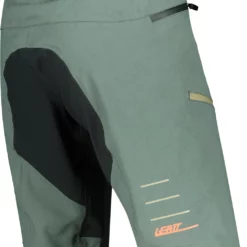 Leatt MTB AllMtn 5.0 Shorts -Compressport Verkaufsladen Leatt MTB 5 0 Shorts Baggy Shorts Ivy 2022 5022080360 0