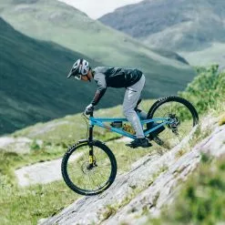 Leatt MTB Enduro 3.0 Pant -Compressport Verkaufsladen Leatt MTB Enduro 3 0 Pant Trousers Titanium 2023 5023037450 0