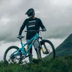 Leatt MTB Enduro 3.0 Pant -Compressport Verkaufsladen Leatt MTB Enduro 3 0 Pant Trousers Titanium 2023 5023037450 3