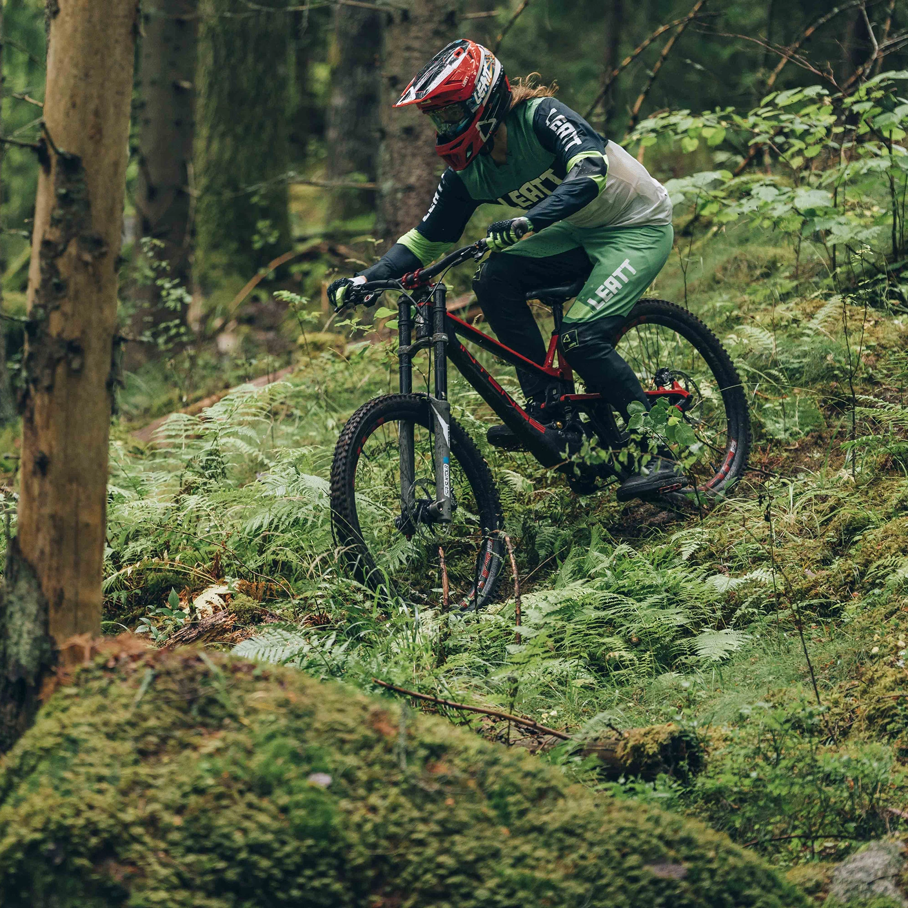 Leatt MTB Gravity 4.0 Pant 5 Leatt MTB Gravity 4.0 Pant – Bild 3