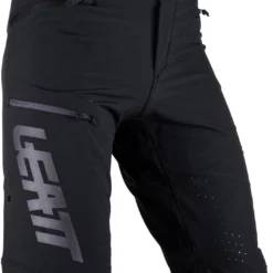 Leatt MTB Gravity 4.0 Shorts -Compressport Verkaufsladen Leatt MTB Gravity 4 0 Shorts Baggy Shorts Black 2023 5023036800