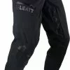 Leatt MTB HydraDri 5.0 Pant -Compressport Verkaufsladen Leatt MTB HydraDri 5 0 Pant Trousers Black 2023 5023035652