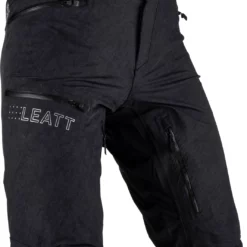 Leatt MTB HydraDri 5.0 Shorts -Compressport Verkaufsladen Leatt MTB HydraDri 5 0 Shorts Baggy Shorts Black 2023 5023035750