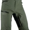 Leatt MTB HydraDri 5.0 Shorts -Compressport Verkaufsladen Leatt MTB HydraDri 5 0 Shorts Baggy Shorts Pine 2023 5023035850 1