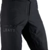 Leatt MTB Trail 1.0 Shorts -Compressport Verkaufsladen Leatt MTB Trail 1 0 Shorts Baggy Shorts Black 2023 5023039205