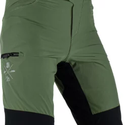 Leatt MTB Trail 2.0 Shorts -Compressport Verkaufsladen Leatt MTB Trail 2 0 Shorts Baggy Shorts Pine 2023 5023039150 0