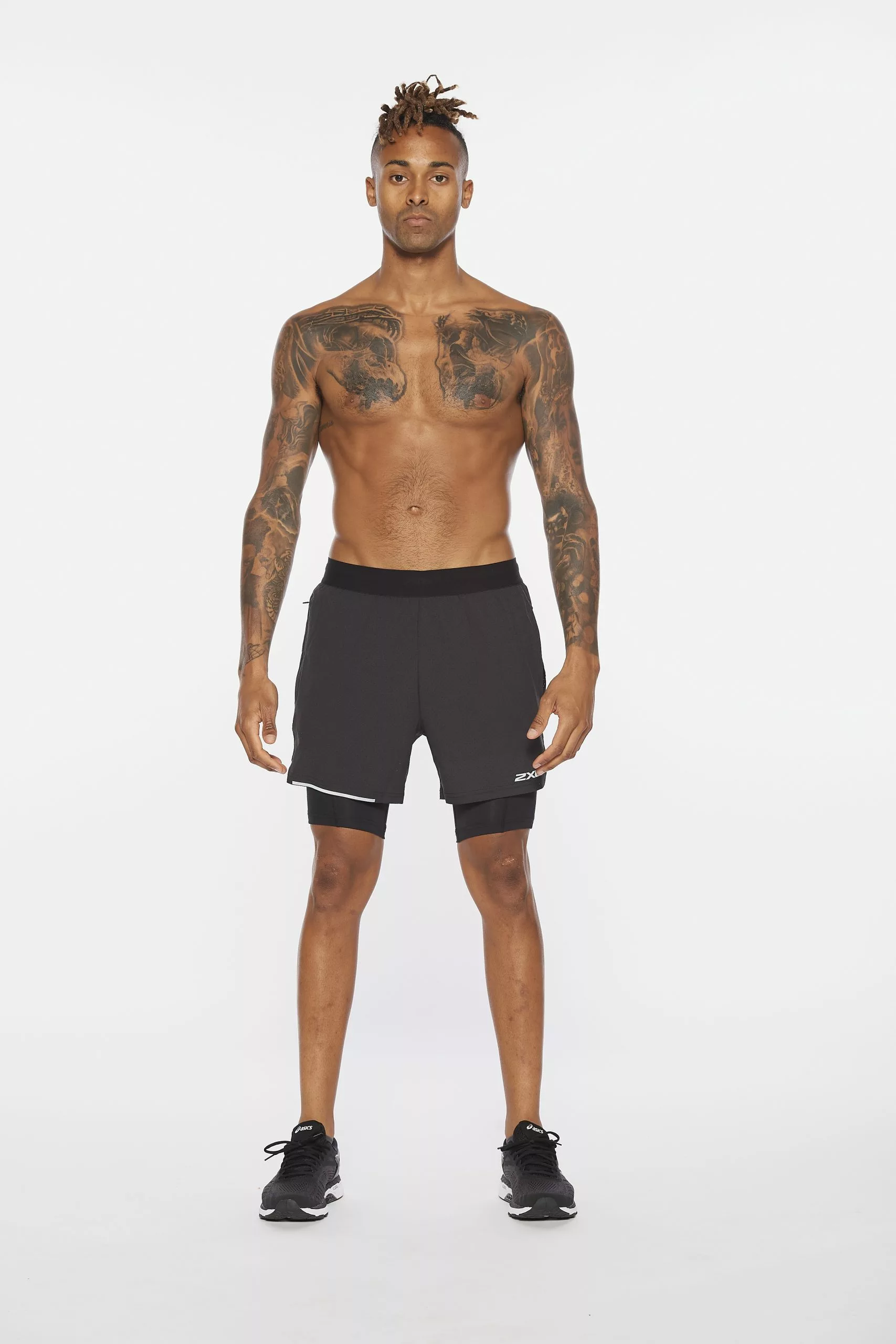 2XU Aero 5" 2 In 1 Shorts 6 2XU Aero 5" 2 In 1 Shorts – Bild 4