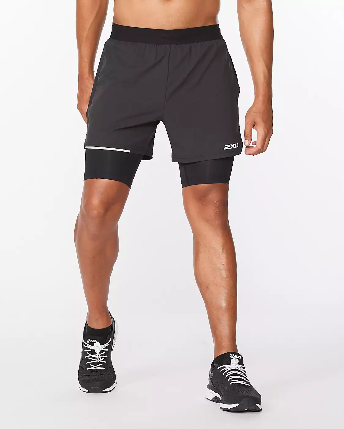 2XU Aero 5" 2 In 1 Shorts 3 2XU Aero 5" 2 In 1 Shorts