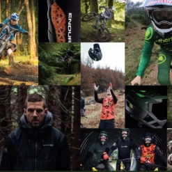 Endura MT500 II MTB Shorts (wasserdicht) -Compressport Verkaufsladen MT50020Collection