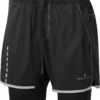 Ronhill Tech Afterhours Twin Shorts -Compressport Verkaufsladen Mens20Afterhours20Twin20Short20Front