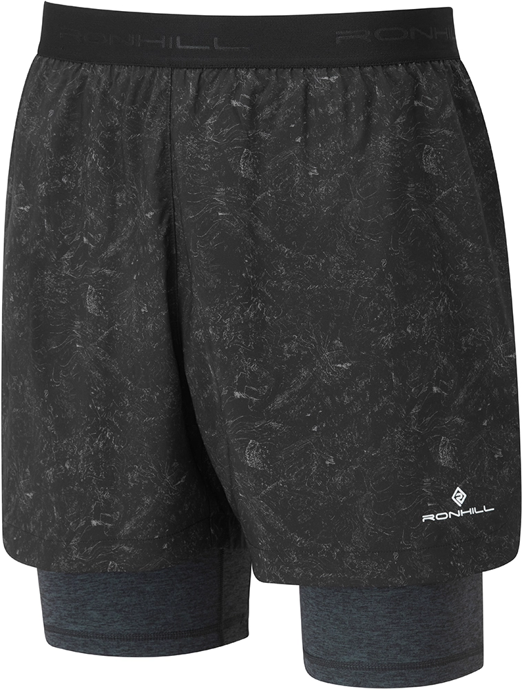Ronhill Life 5" Twin Running Shorts