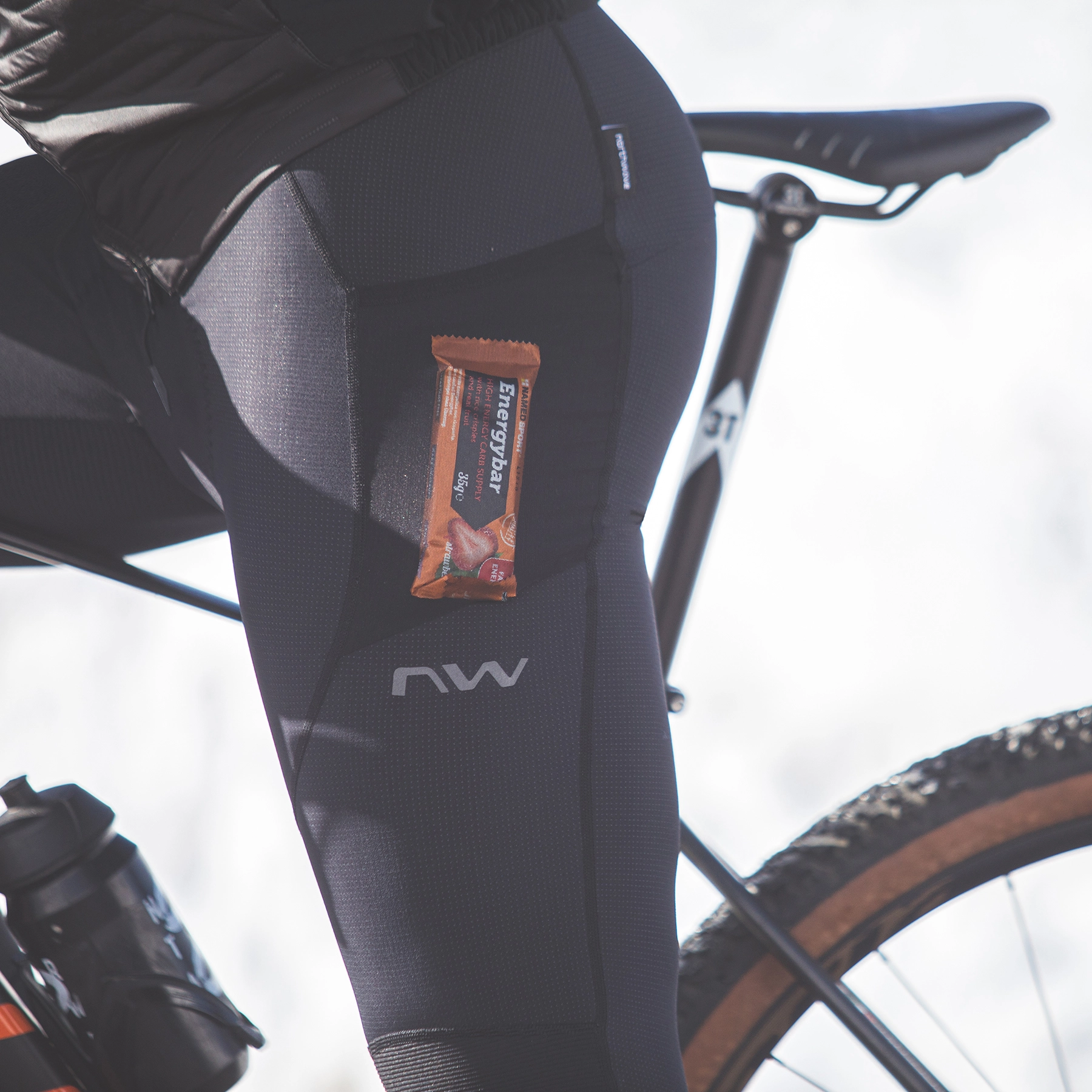 Northwave Fast Trail Trägerhose 7 Northwave Fast Trail Trägerhose – Bild 5