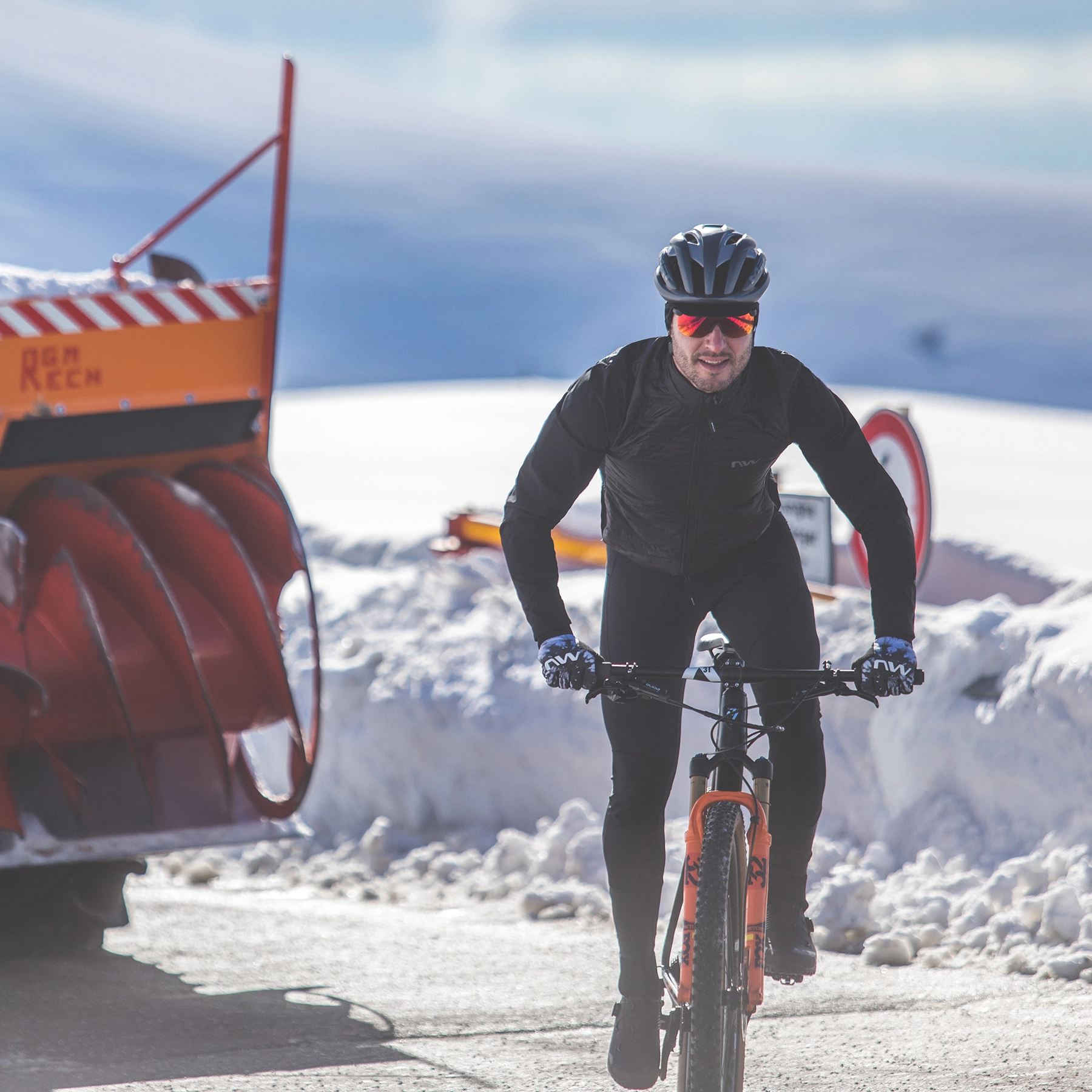 Northwave Fast Trail Trägerhose 5 Northwave Fast Trail Trägerhose – Bild 3