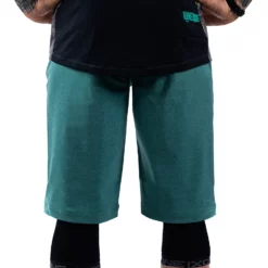 Nukeproof Blackline MTB Shorts -Compressport Verkaufsladen Nukeproof Blackline Shorts Baggy Shorts Green SS20 NPA0001 19GREENL 2