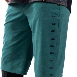 Nukeproof Blackline MTB Shorts -Compressport Verkaufsladen Nukeproof Blackline Shorts Baggy Shorts Green SS20 NPA0001 19GREENL